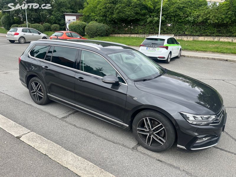 Volkswagen Passat, 2,0 DSG